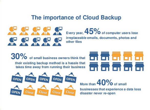 Website Data Backup Planning