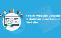 7-Point Checklist to Build an Ideal Business Website