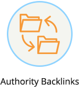quality content and authority backlinks