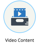 Embedded video content