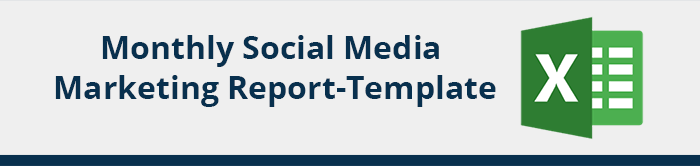 social media analytic report