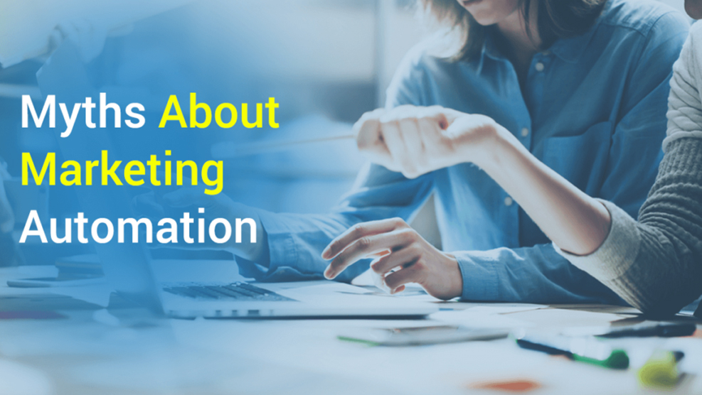 Myths About Marketing Automation