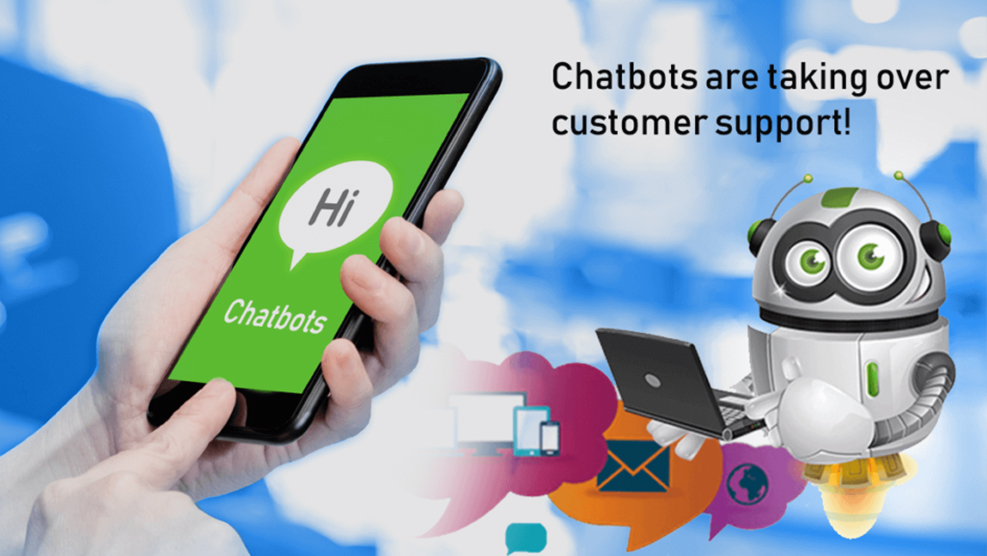 Why Chatbots Are Taking Over Customer Service