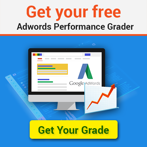 Adwords Performance Grade