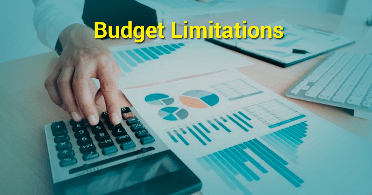 Budget Limitation