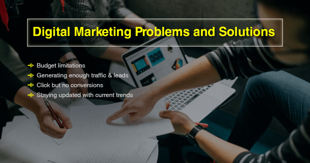 research problem in digital marketing