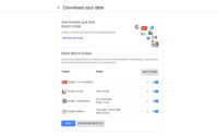 Save your Google+ data now! It’s shutting down