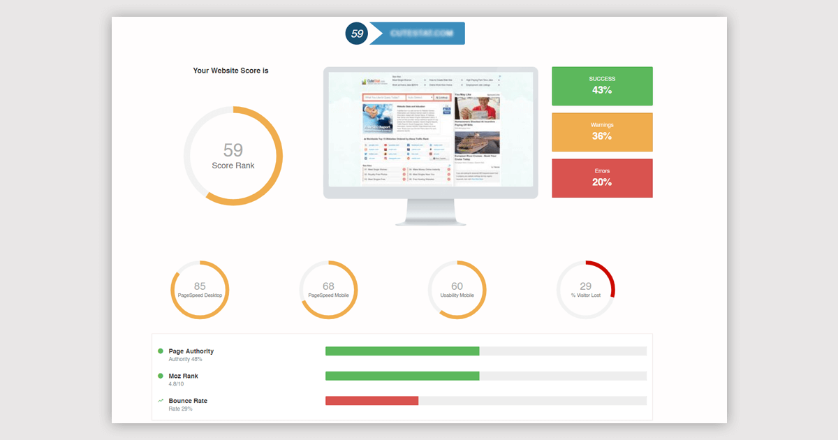 SEO Audit Tool