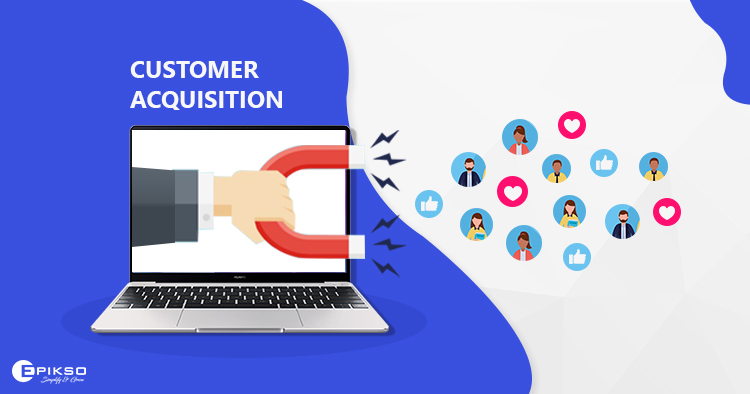 Digital Customer Acquisition Services