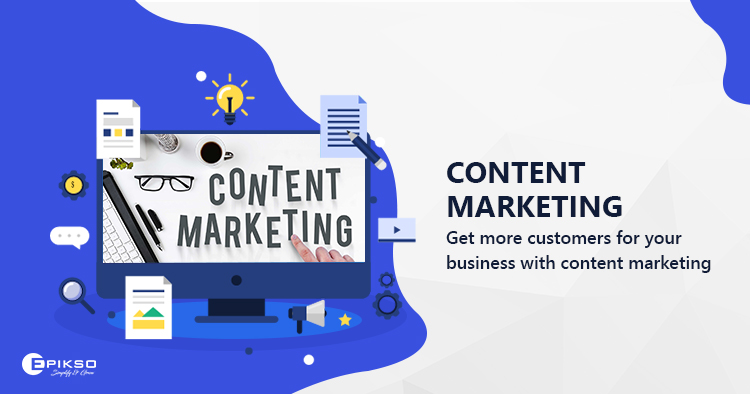 Customer Acquisition from Content Marketing