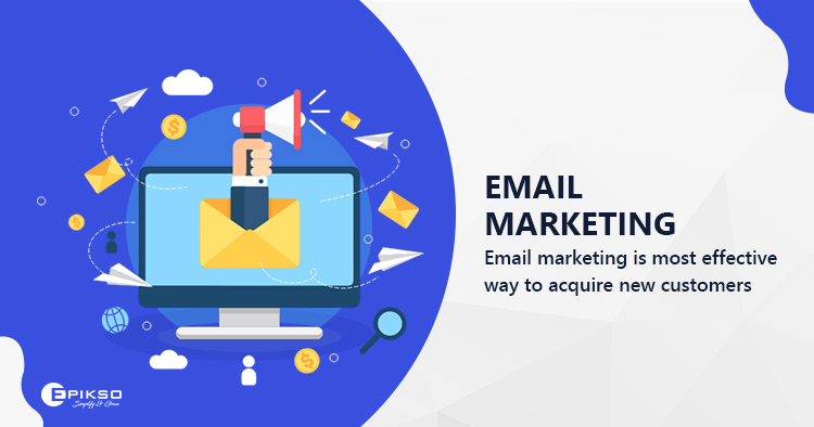 Customer Acquisition from Email Marketing