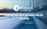 Enhancing Gas Utility Operations with GIS Technology