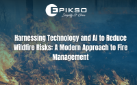 Harnessing Technology and AI to Reduce Wildfire Risks: A Modern Approach to Fire Management