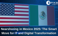 Nearshoring in Mexico 2025: The Smart Move for IT and Digital Transformation