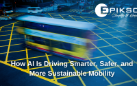 The Future of Public Transit: How AI Is Driving Smarter, Safer, and More Sustainable Mobility