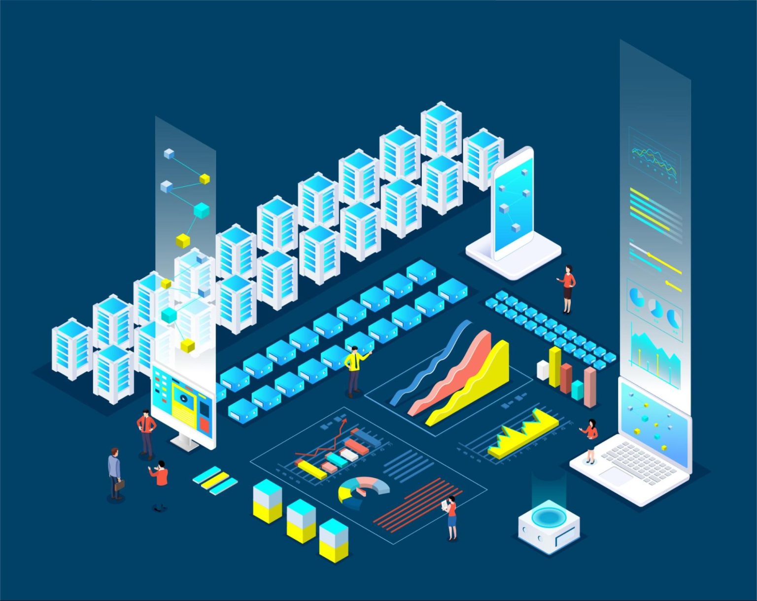 Data Modernization & Cloud Migration | Build Your AI-Ready Enterprise ...