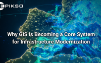 Why GIS Is Becoming a Core System for Infrastructure Modernization