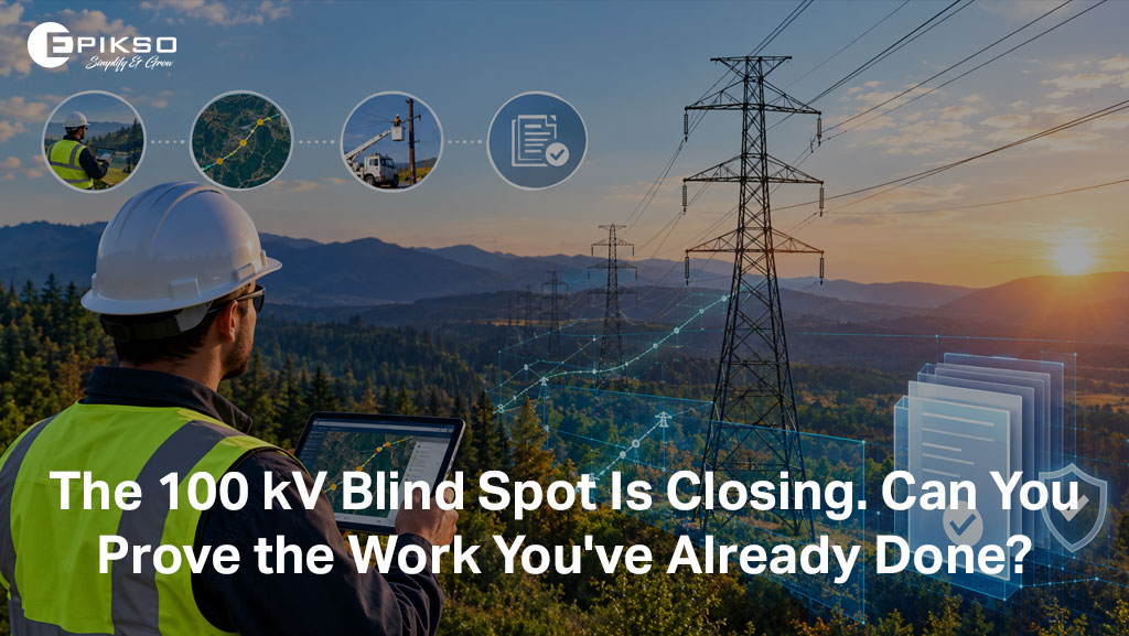 The 100 kV Blind Spot Is Closing. Can You Prove the Work You’ve Already Done?