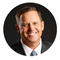 DC Wright- SVP, Enterprise Sales