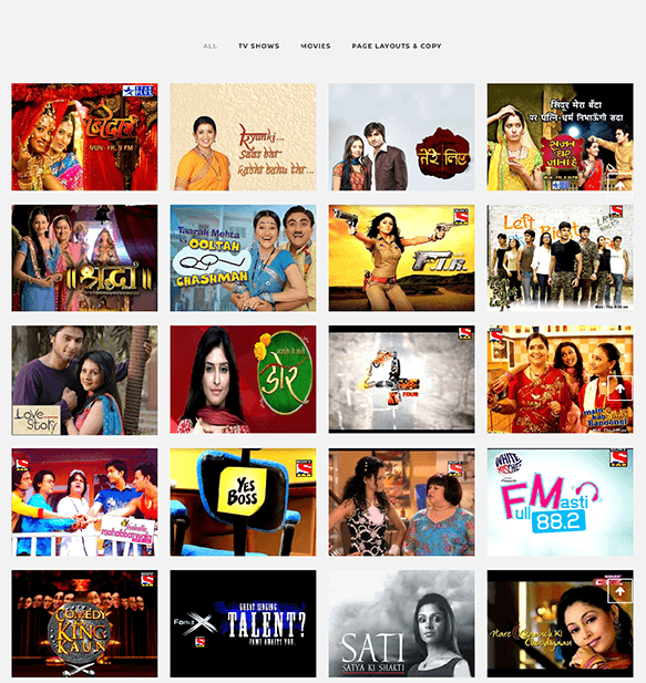 Epikso Bollywood Entertainment Case Study