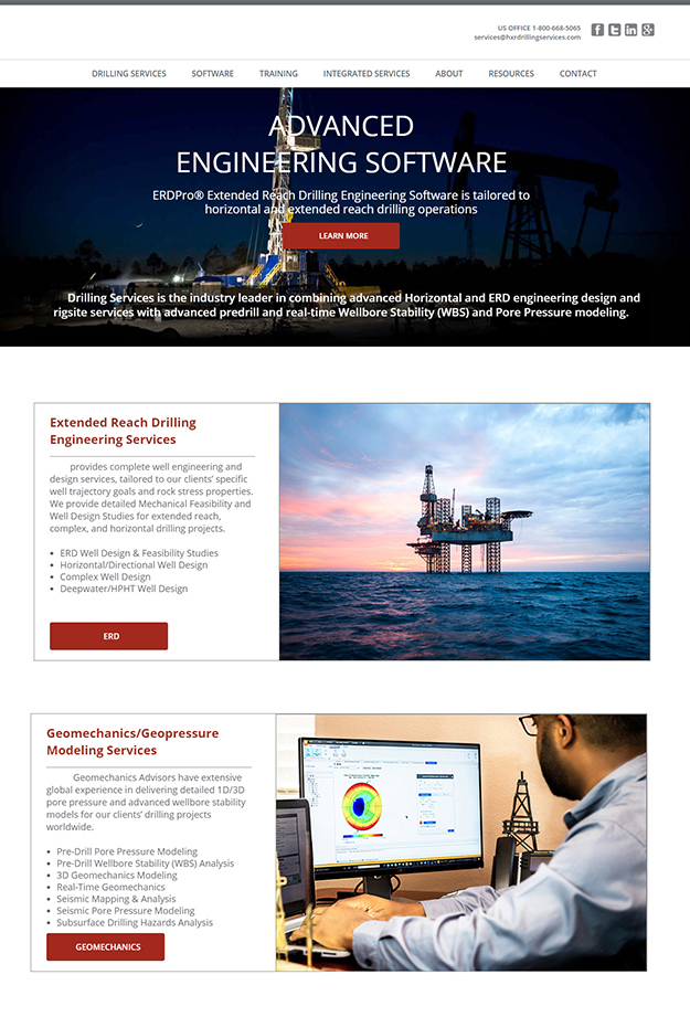 Epikso Drilling Services & Consultancy Case Study