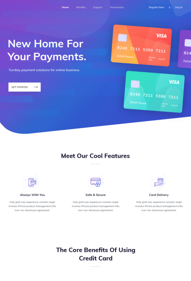 Epikso Credit Card Company Case Study