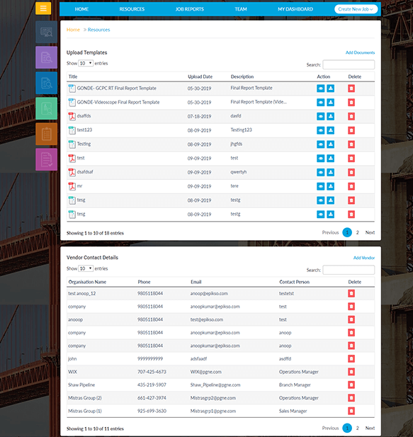 Epikso West Coast Utility Provider Case Study