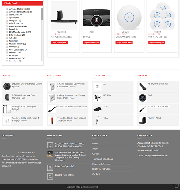 Epikso Electronics Distributor Case Study